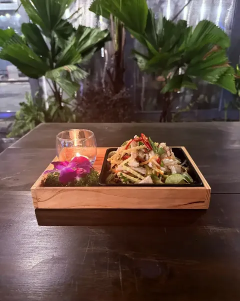 Mực Vườn Xanh — Gánh Ngon