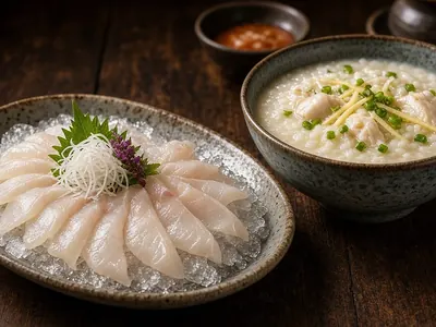 Cá mú – món ăn tại Gánh Ngon, Phú Quốc