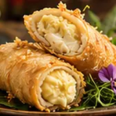 Chả giò sầu riêng Gánh Ngon – món ăn tại Gánh Ngon, Phú Quốc