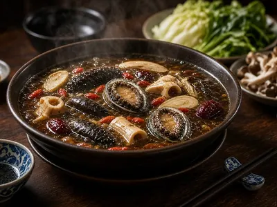 Lẩu tráng dương Gánh Ngon – món ăn tại Gánh Ngon, Phú Quốc