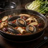 Lẩu tráng dương Gánh Ngon – món ăn tại Gánh Ngon, Phú Quốc
