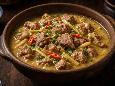 Sóc Phú Quốc – món ăn tại Gánh Ngon, Phú Quốc