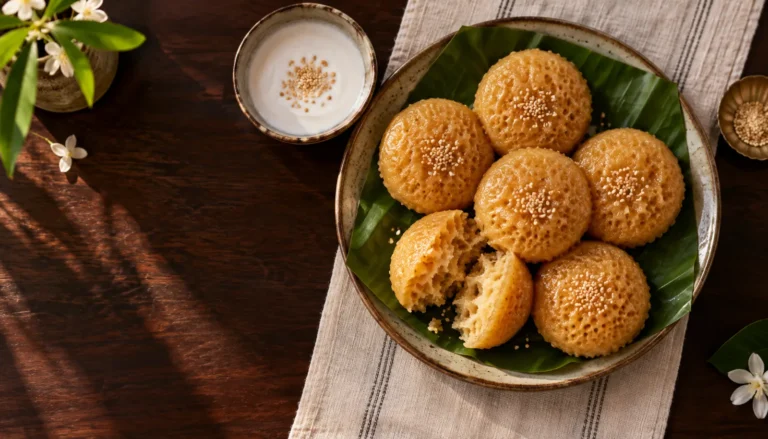 Bánh bò thốt nốt