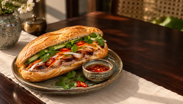 Bánh mì Việt Nam