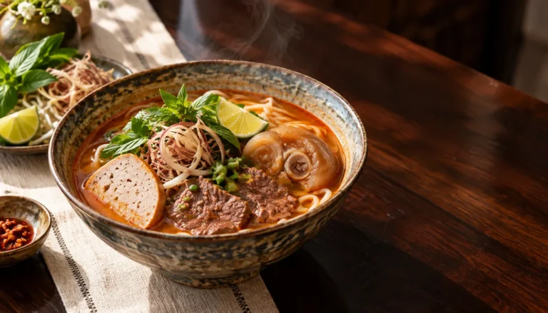 Bún bò Huế