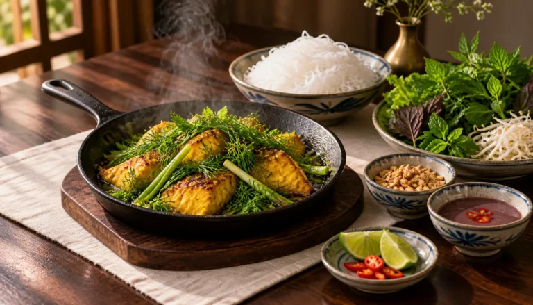 Chả cá Lã Vọng