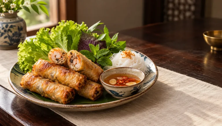Chả giò (nem rán)