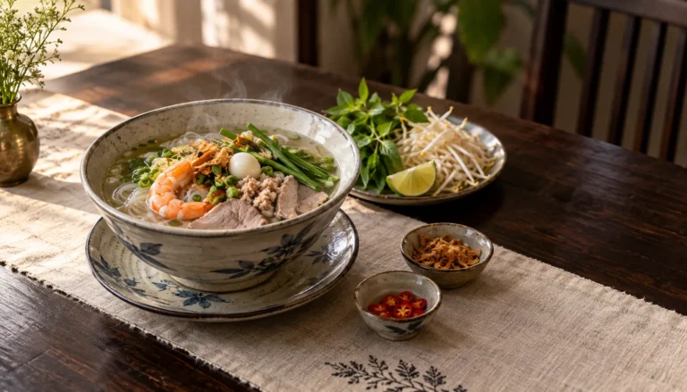 Hủ tiếu Nam Vang