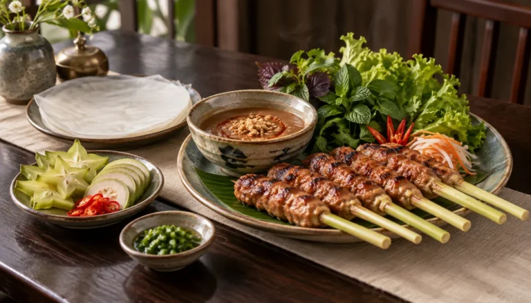 Nem lụi Huế
